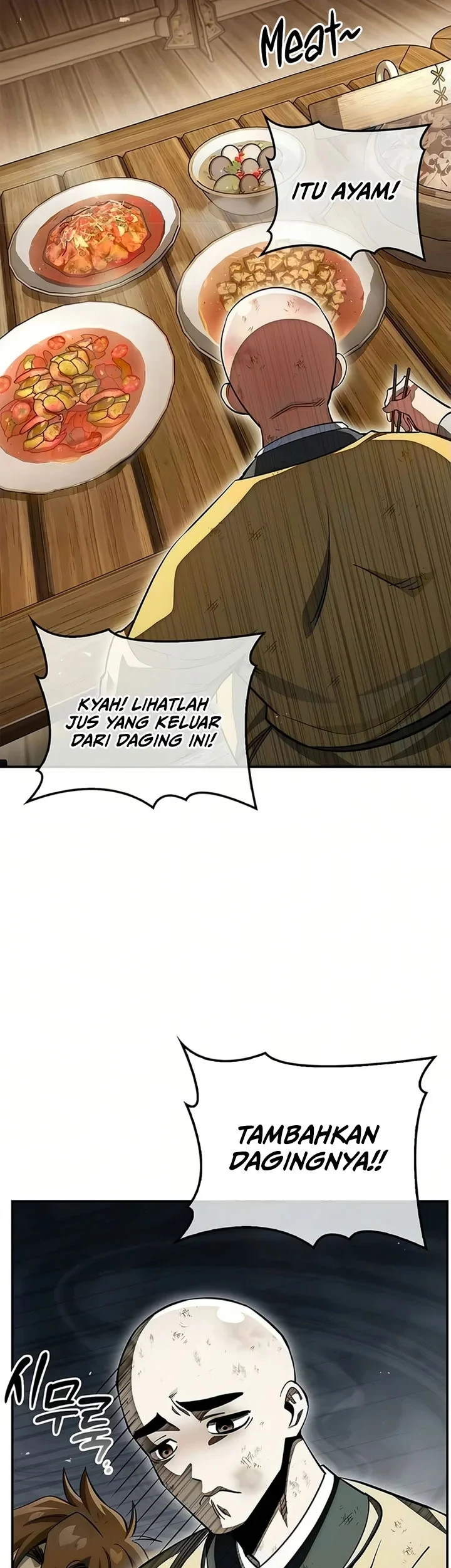 Heavenly Grand Archive’s Young Master Chapter 176 Gambar 34