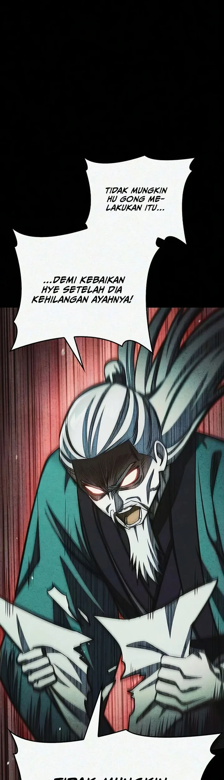 Heavenly Grand Archive’s Young Master Chapter 177 Gambar 36
