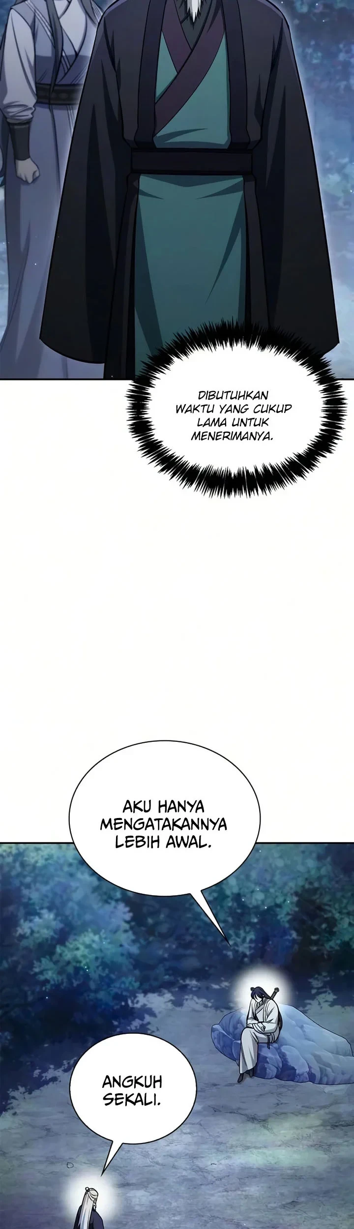 Heavenly Grand Archive’s Young Master Chapter 178 Gambar 32
