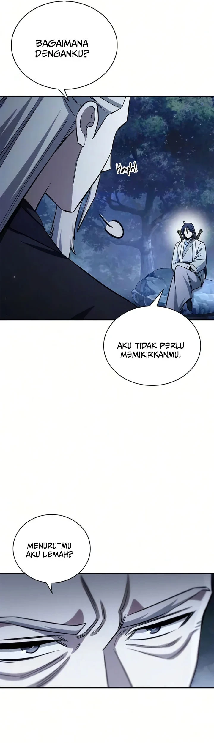 Heavenly Grand Archive’s Young Master Chapter 178 Gambar 34