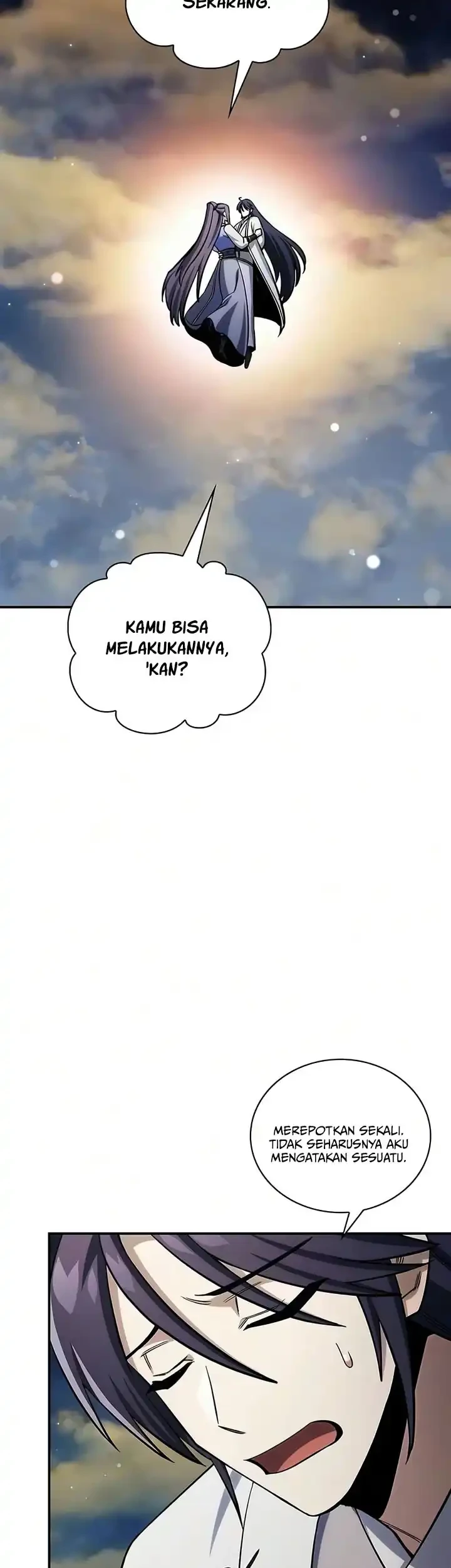 Heavenly Grand Archive’s Young Master Chapter 180 Gambar 46