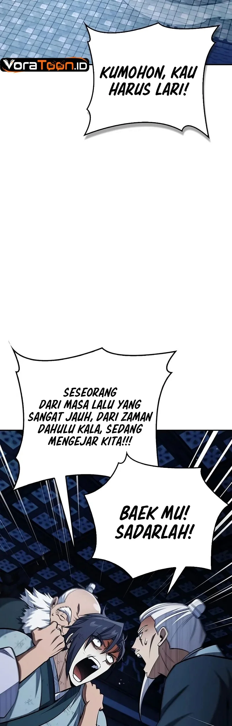 Heavenly Grand Archive’s Young Master Chapter 183 Gambar 32
