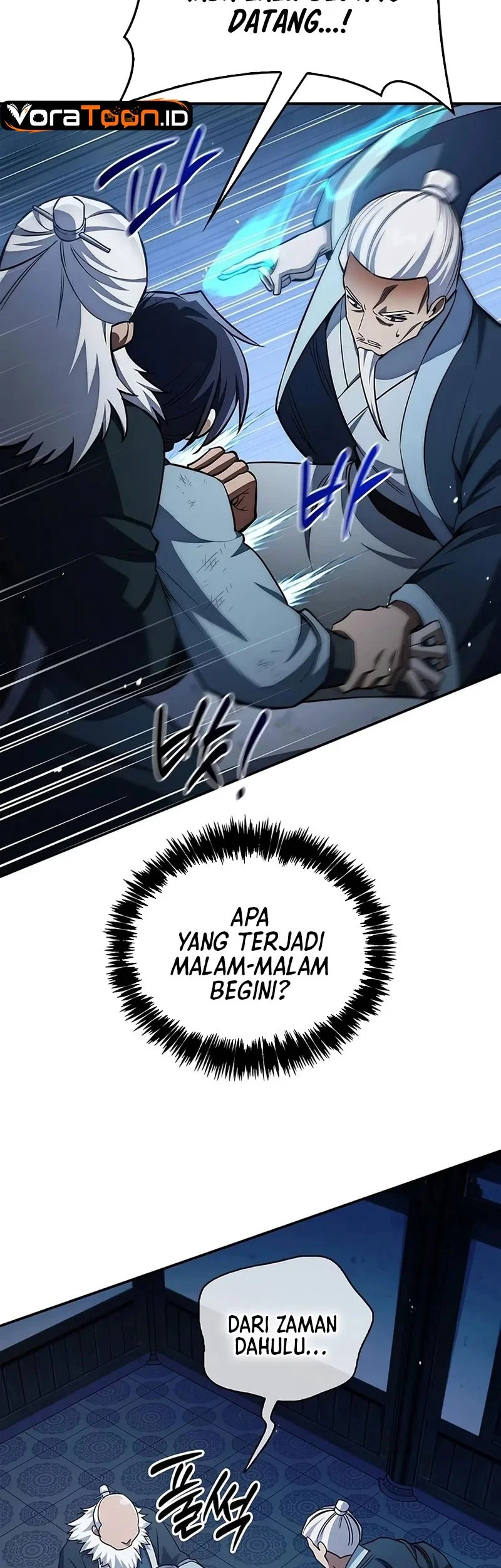 Heavenly Grand Archive’s Young Master Chapter 183 Gambar 34