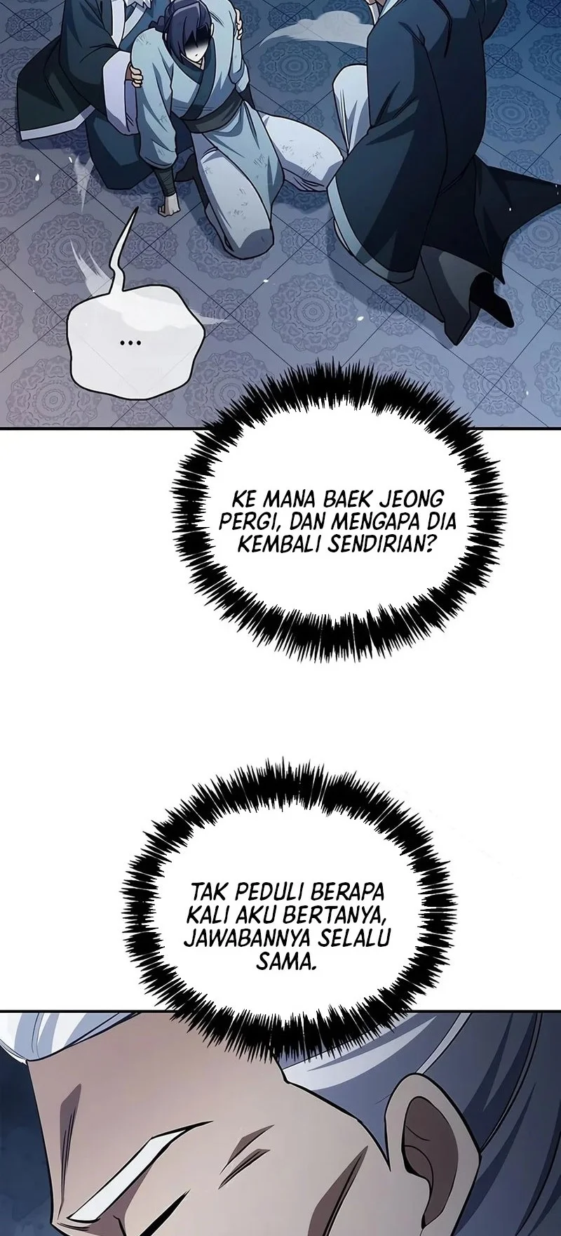 Heavenly Grand Archive’s Young Master Chapter 183 Gambar 35