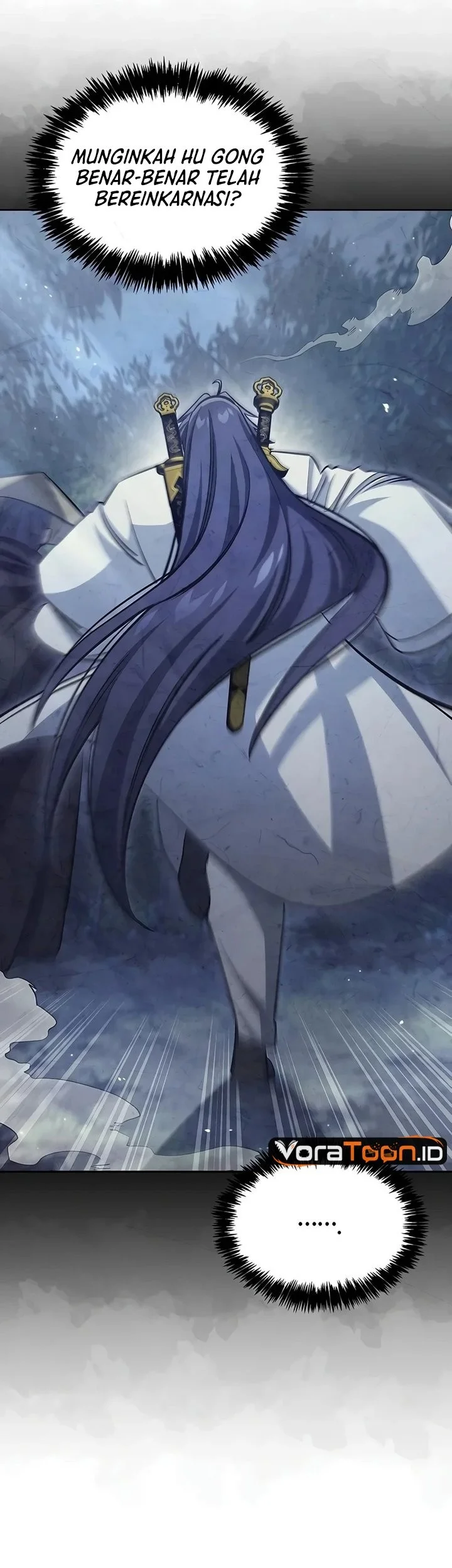 Heavenly Grand Archive’s Young Master Chapter 184 Gambar 30