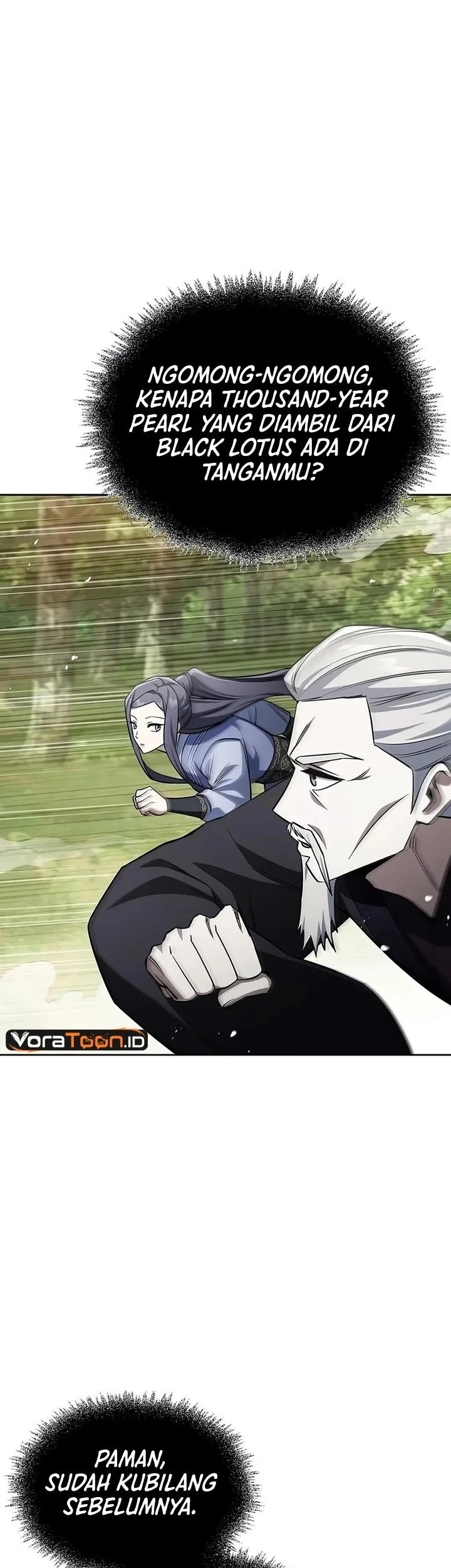 Heavenly Grand Archive’s Young Master Chapter 184 Gambar 32