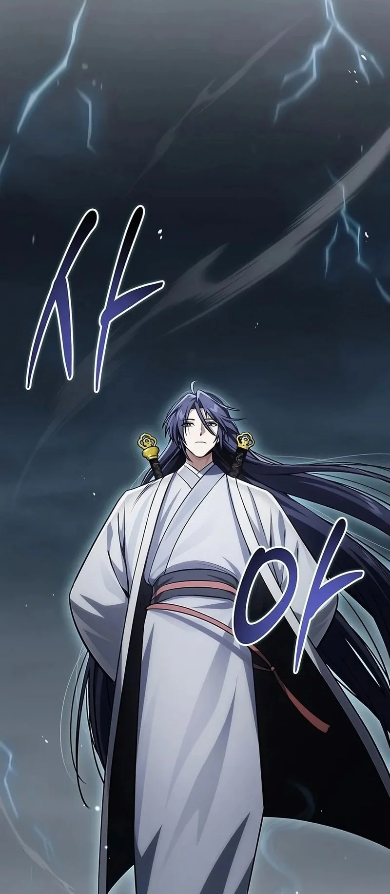 Heavenly Grand Archive’s Young Master Chapter 185 Gambar 33