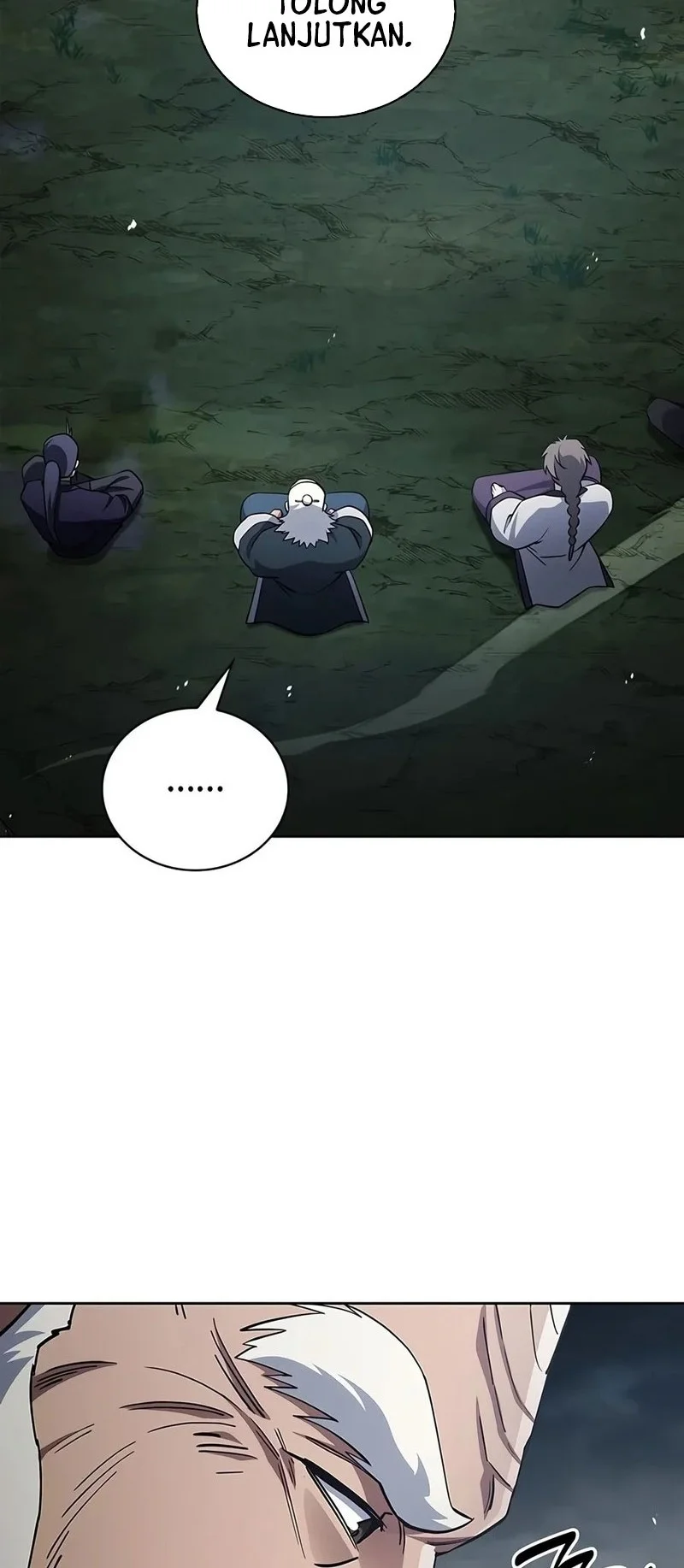Heavenly Grand Archive’s Young Master Chapter 185 Gambar 35