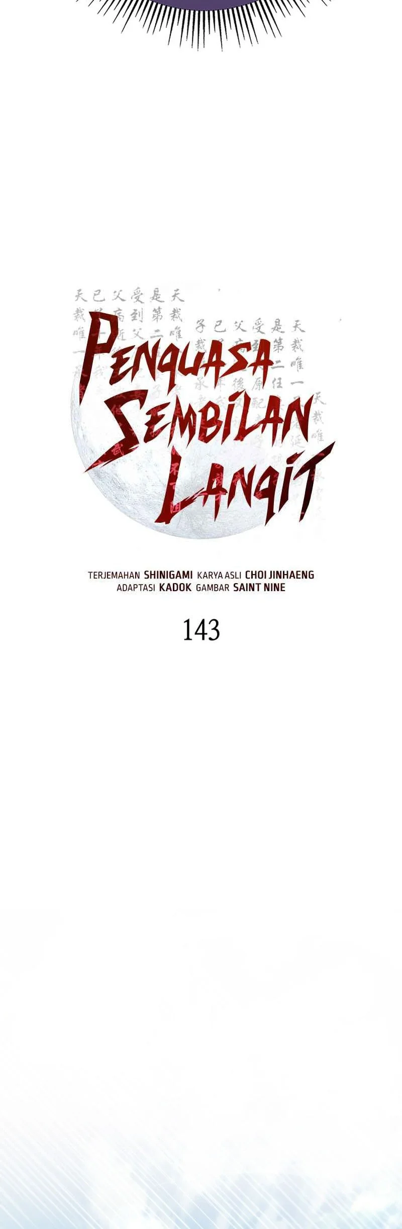 Heavenly Inquisition Sword Chapter 143 Gambar 28