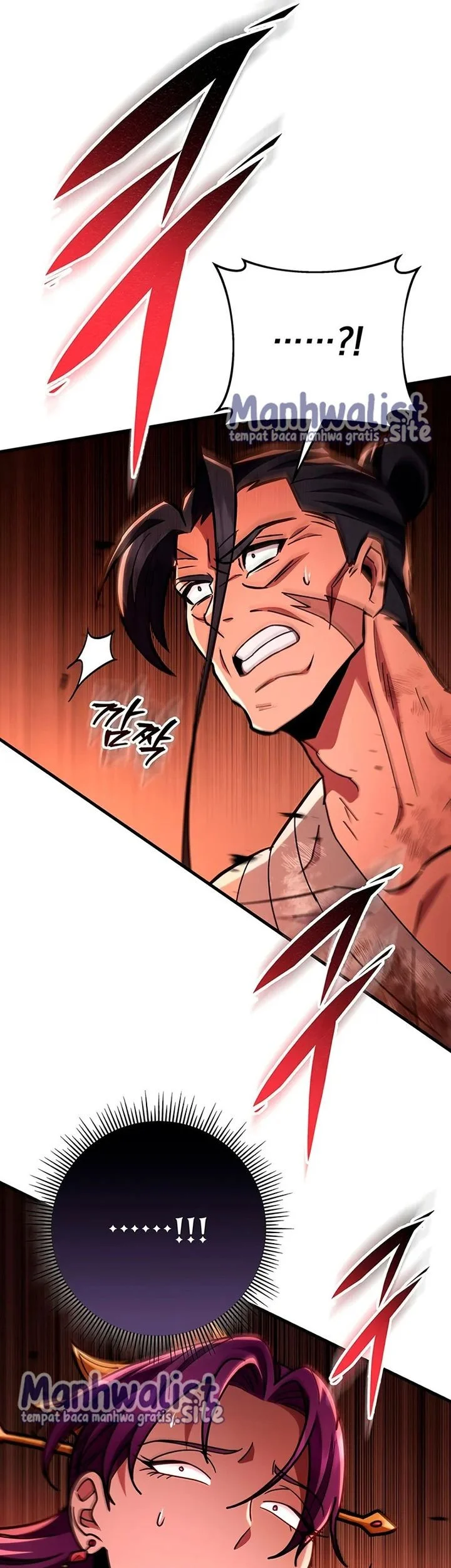 Heavenly Inquisition Sword Chapter 146 Gambar 35