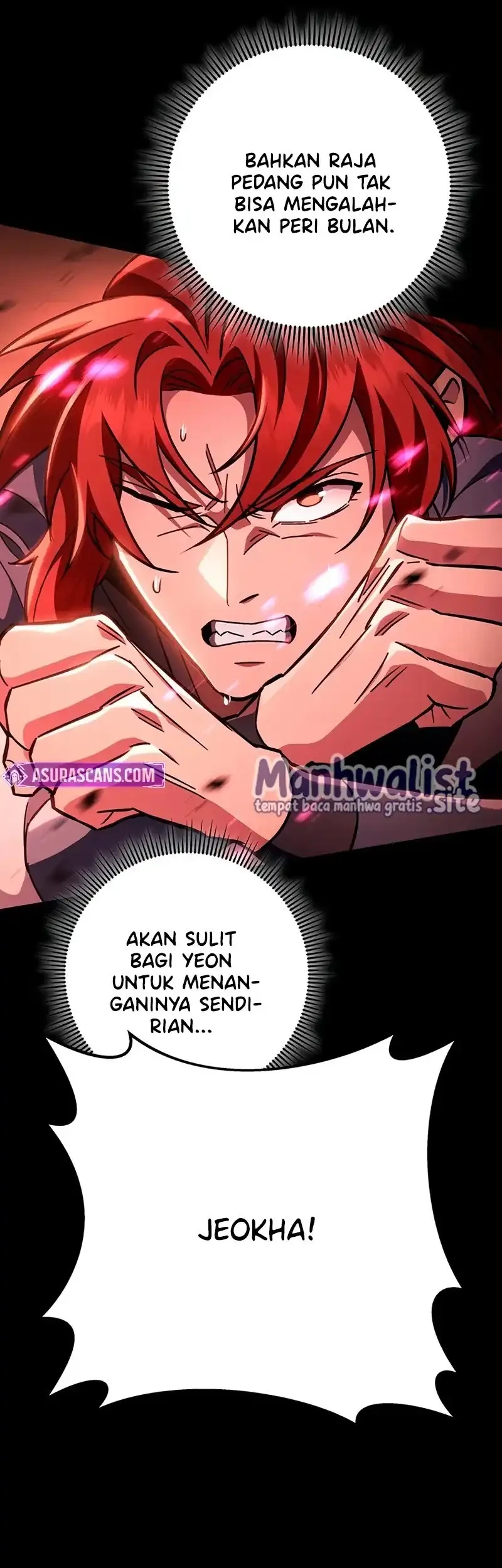 Heavenly Inquisition Sword Chapter 147 Gambar 32