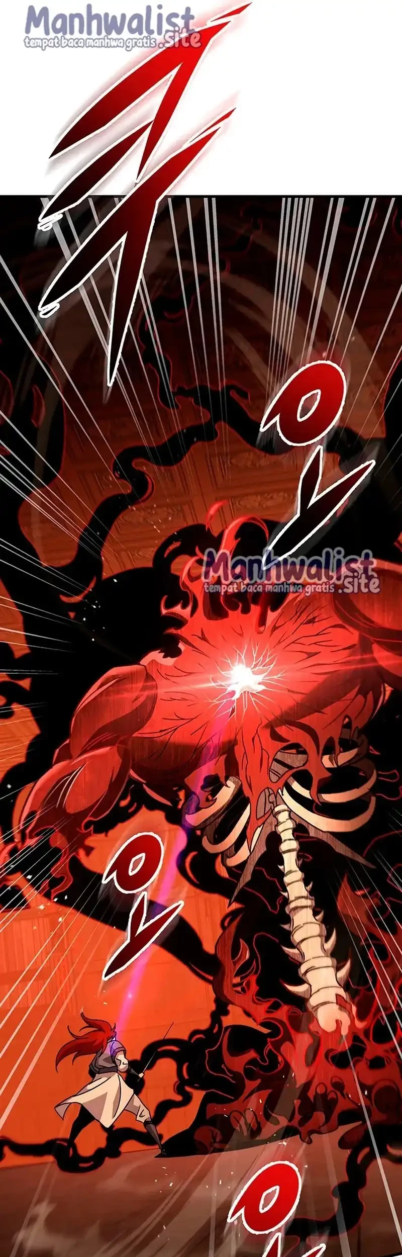 Heavenly Inquisition Sword Chapter 149 Gambar 42
