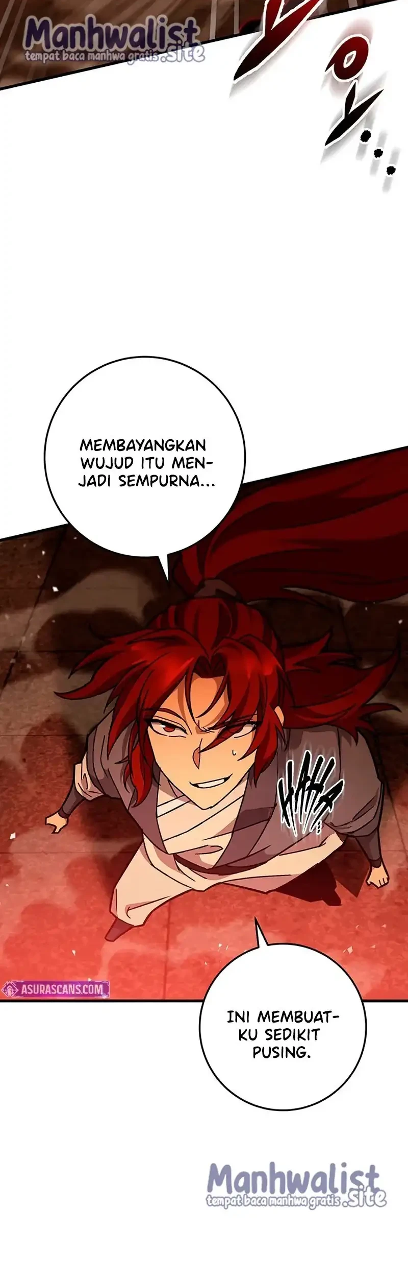 Heavenly Inquisition Sword Chapter 149 Gambar 43
