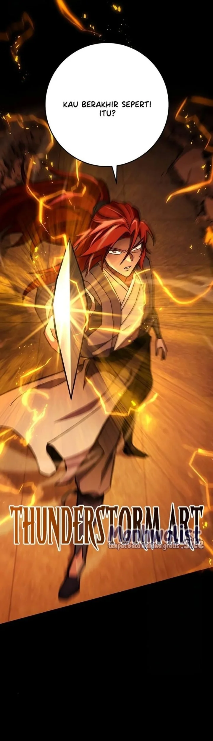 Heavenly Inquisition Sword Chapter 150 Gambar 42