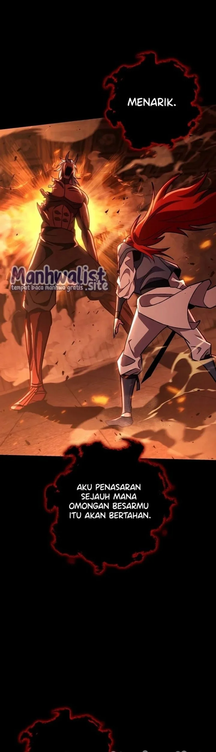 Heavenly Inquisition Sword Chapter 150 Gambar 43