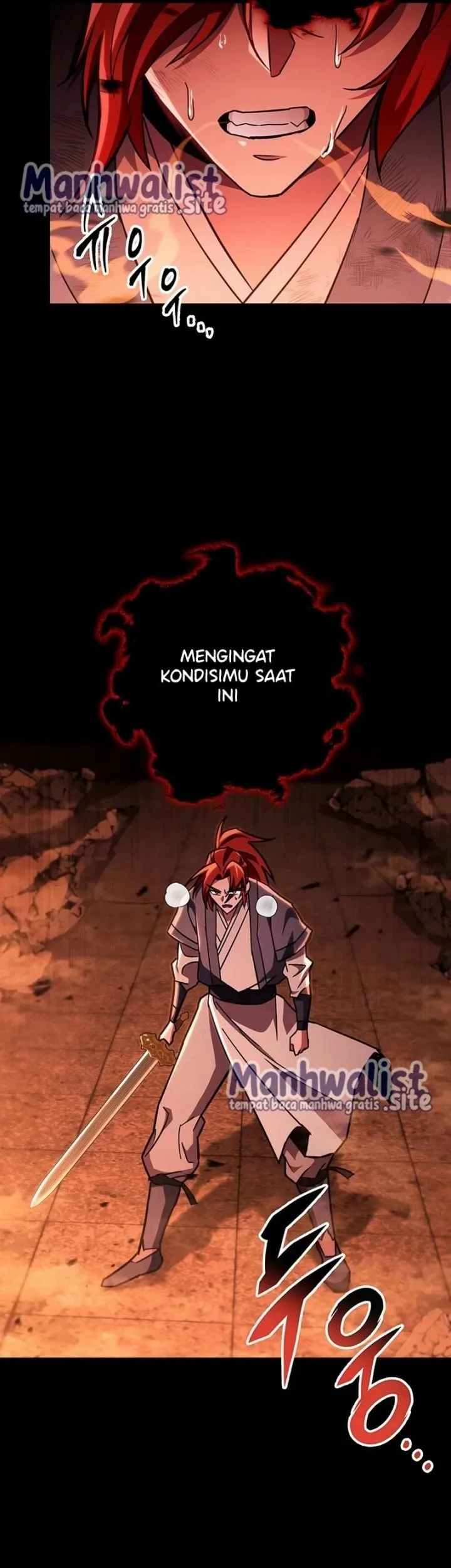 Heavenly Inquisition Sword Chapter 150 Gambar 45
