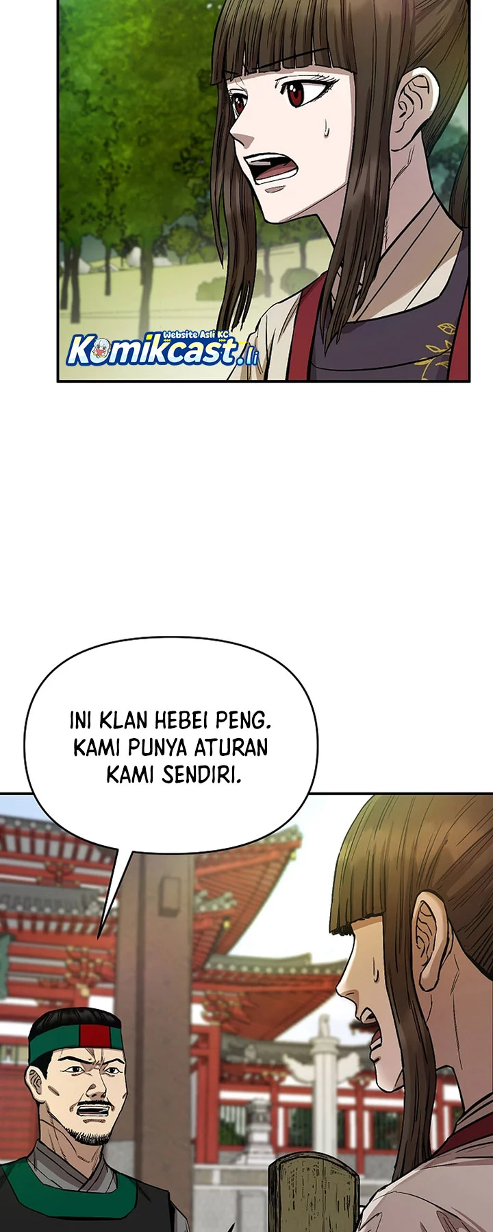 Heavenly Martial God Chapter 72 Gambar 32