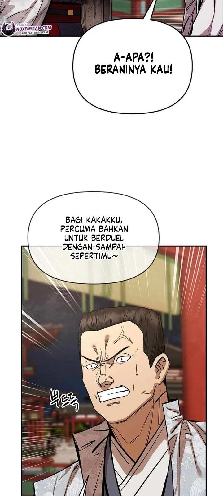 Heavenly Martial God Chapter 76 Gambar 28