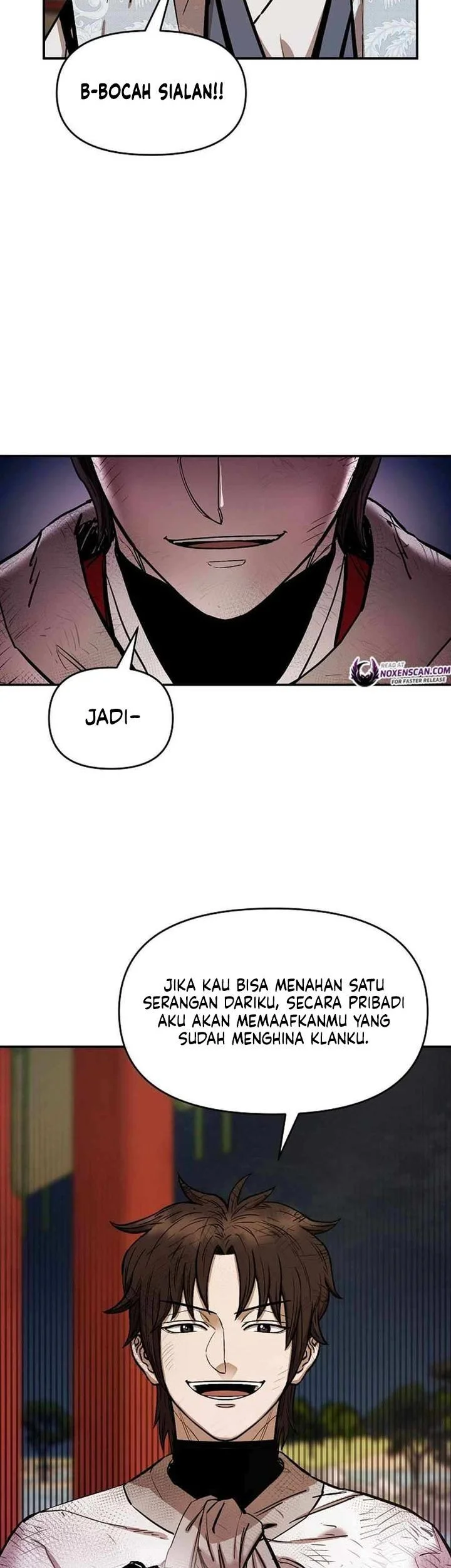 Heavenly Martial God Chapter 76 Gambar 29