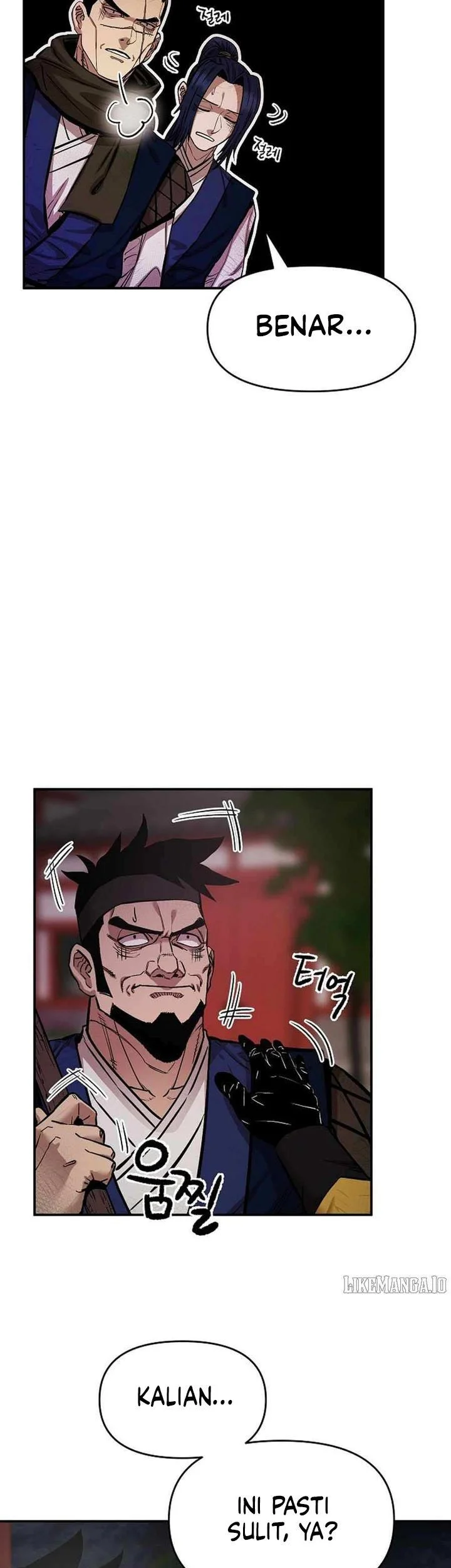 Heavenly Martial God Chapter 77 Gambar 31