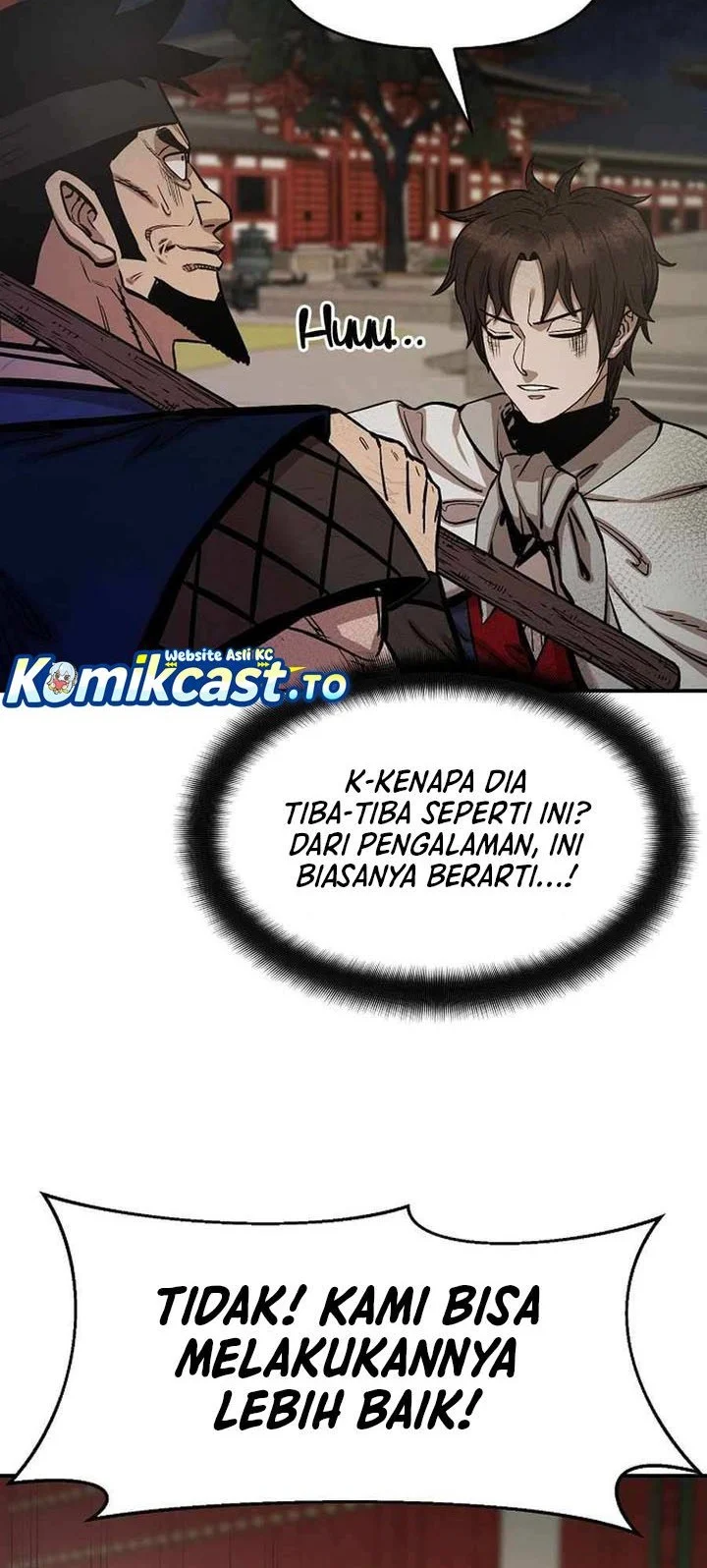 Heavenly Martial God Chapter 77 Gambar 32