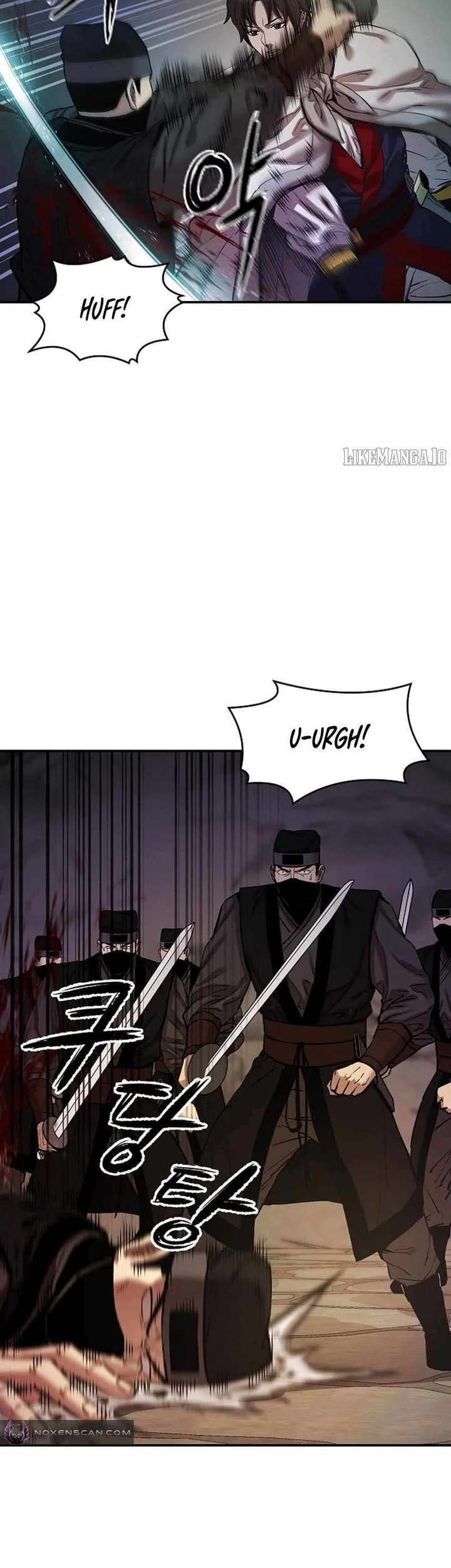 Heavenly Martial God Chapter 79 Gambar 27