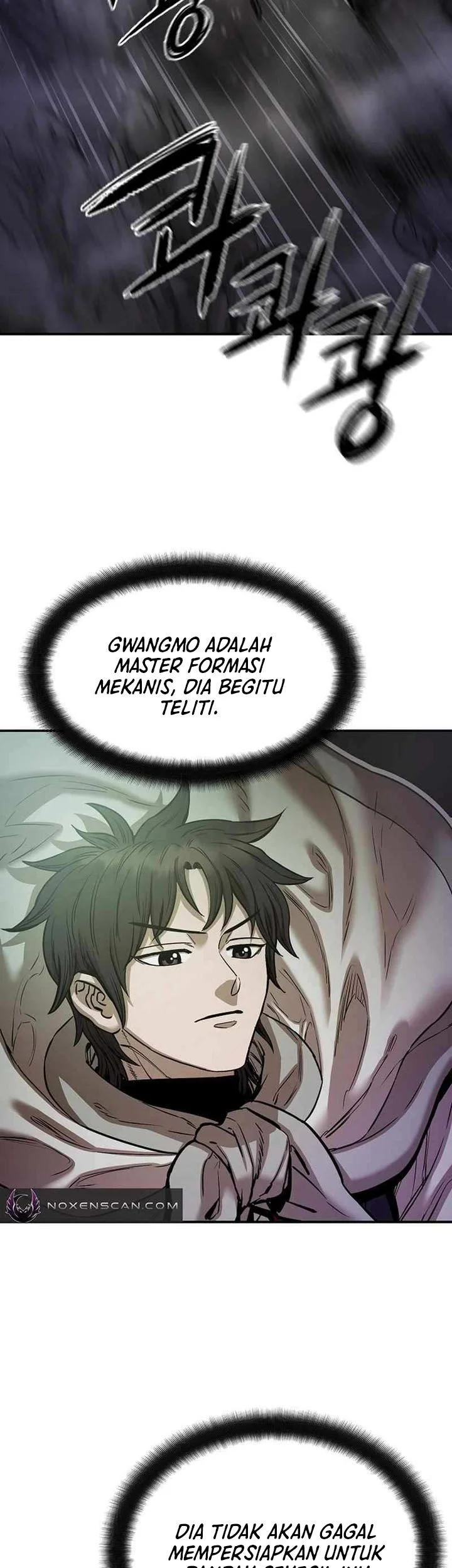 Heavenly Martial God Chapter 80 Gambar 29