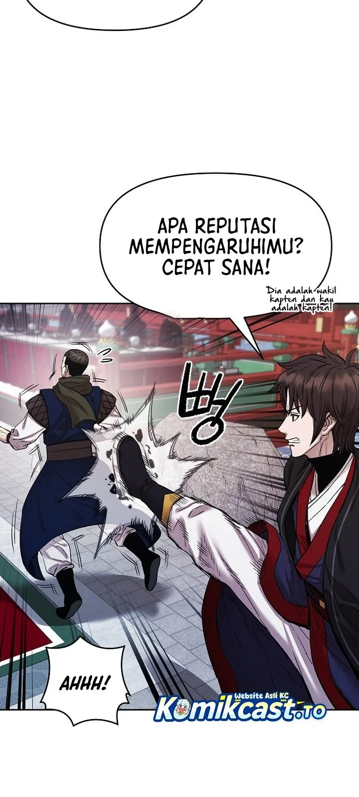 Heavenly Martial God Chapter 87 Gambar 34