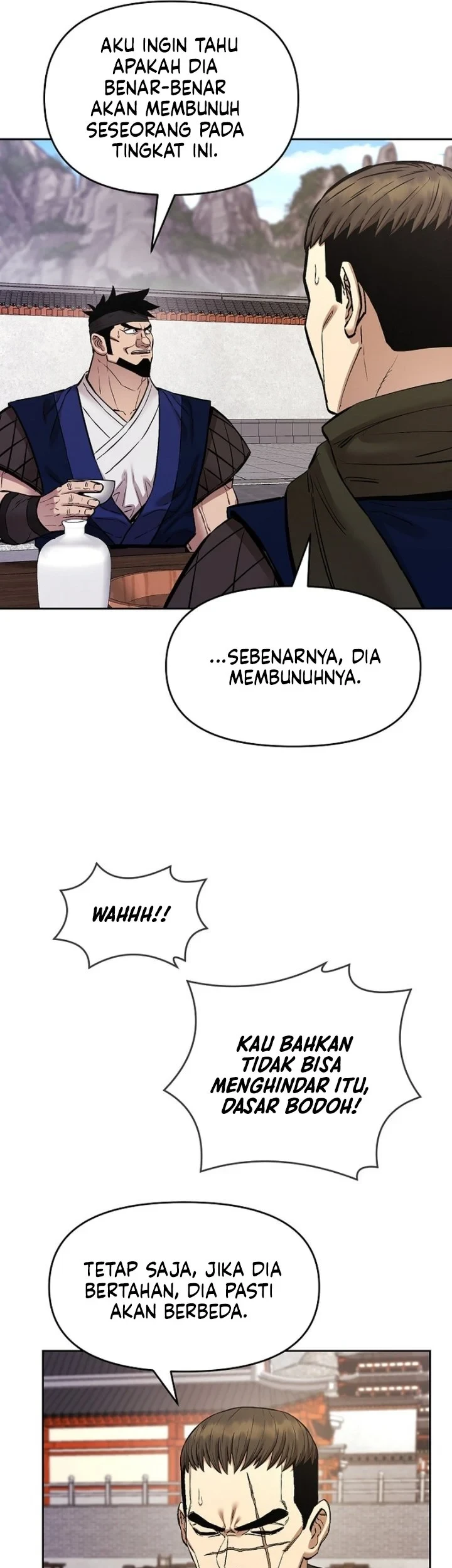 Heavenly Martial God Chapter 96 Gambar 32