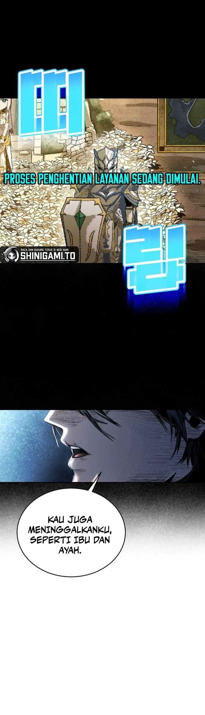 Hell Login Chapter 1 Gambar 51