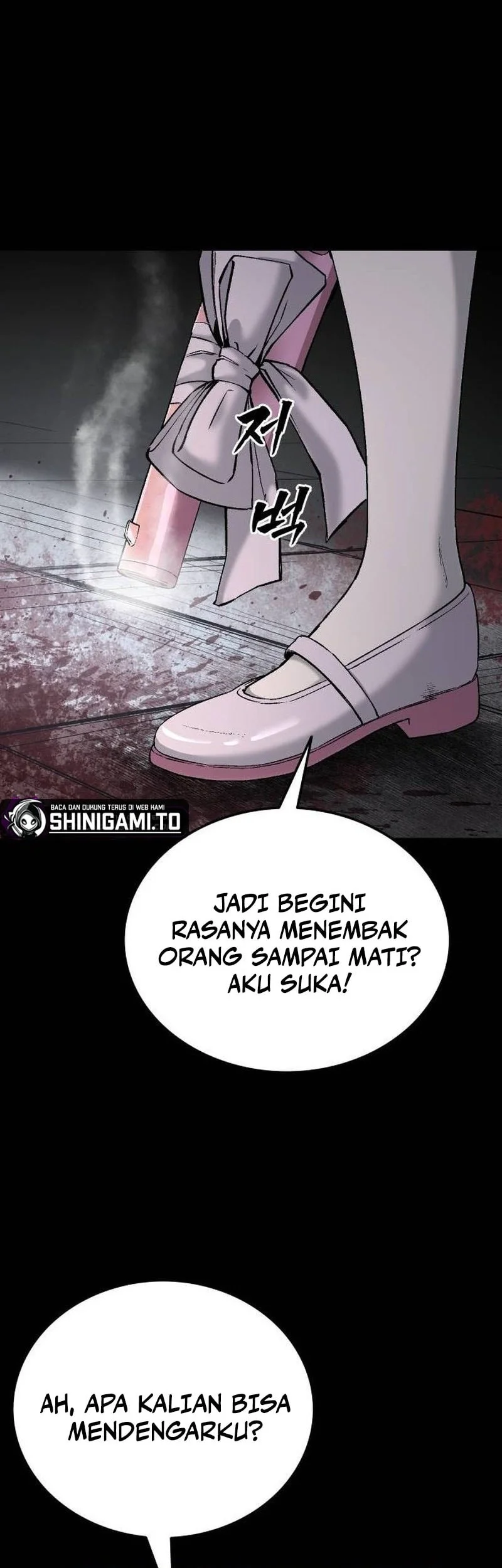 Hell Login Chapter 11 Gambar 36