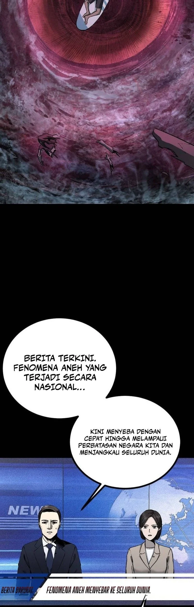 Hell Login Chapter 11 Gambar 33