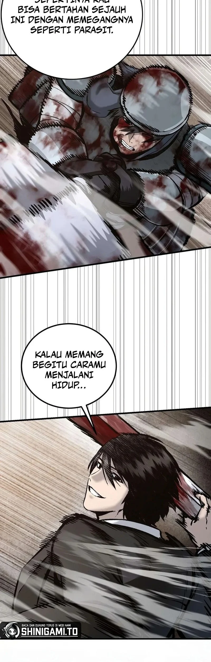 Hell Login Chapter 12 Gambar 36