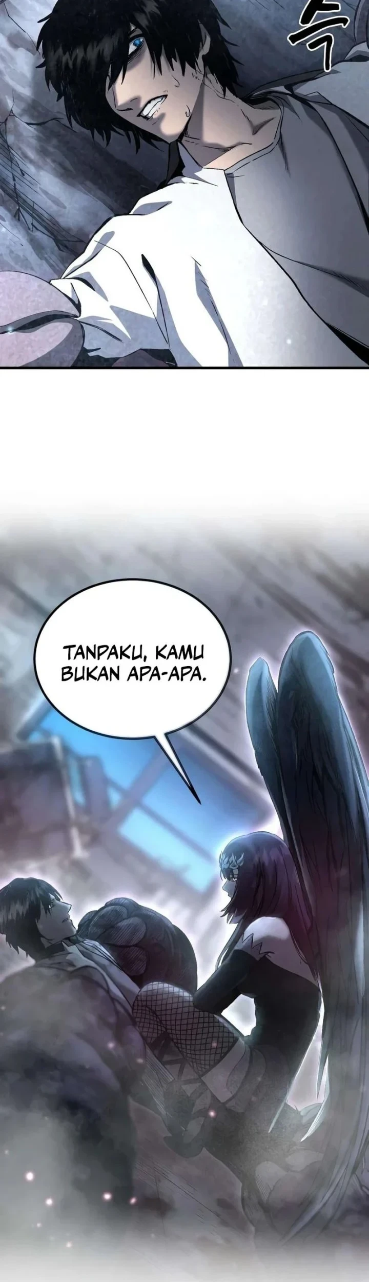 Hell Login Chapter 3 Gambar 42
