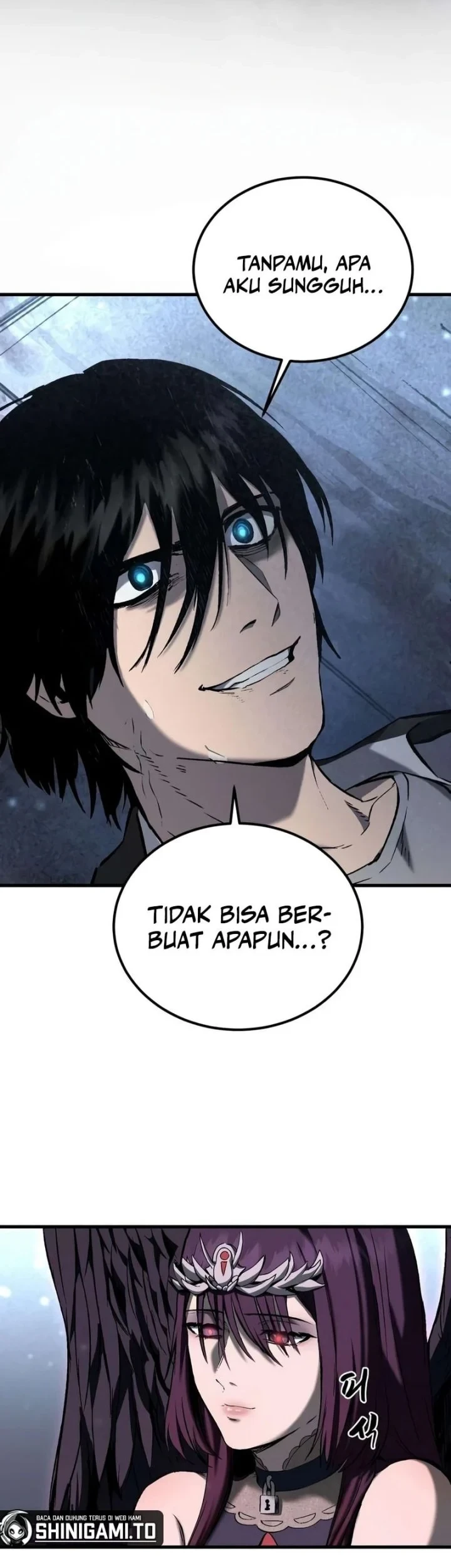Hell Login Chapter 3 Gambar 43