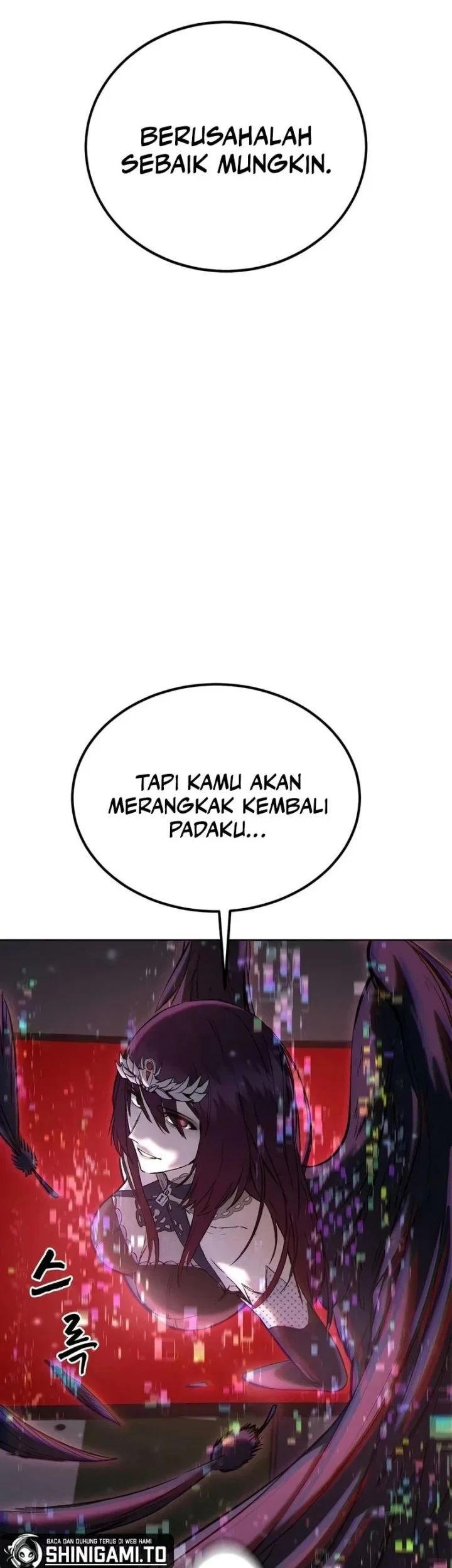Hell Login Chapter 3 Gambar 45