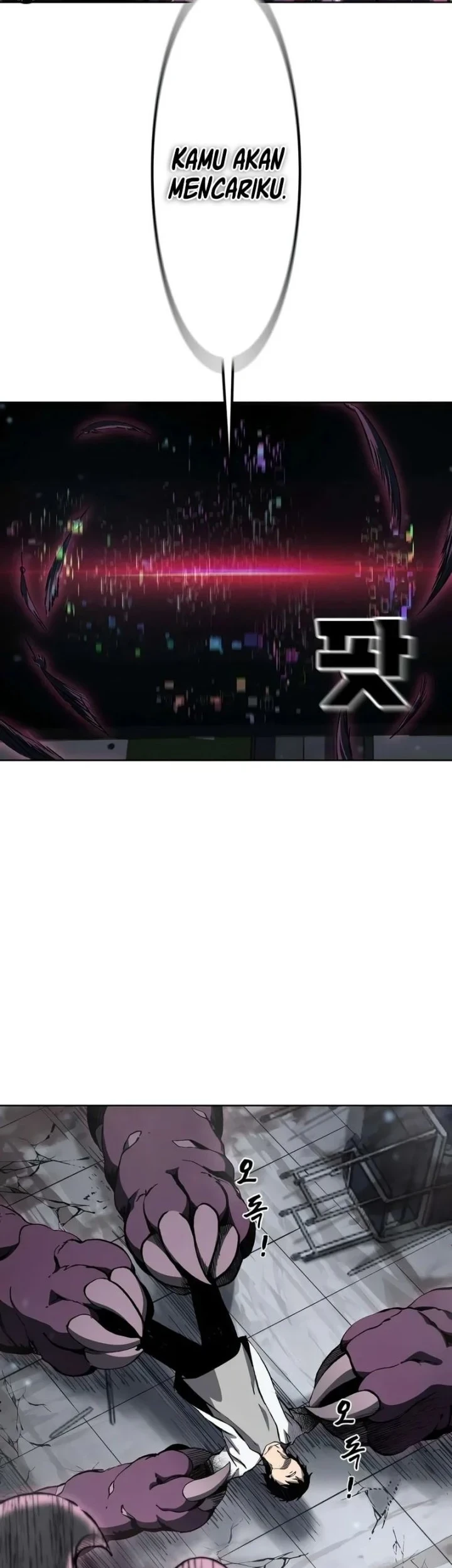 Hell Login Chapter 3 Gambar 46