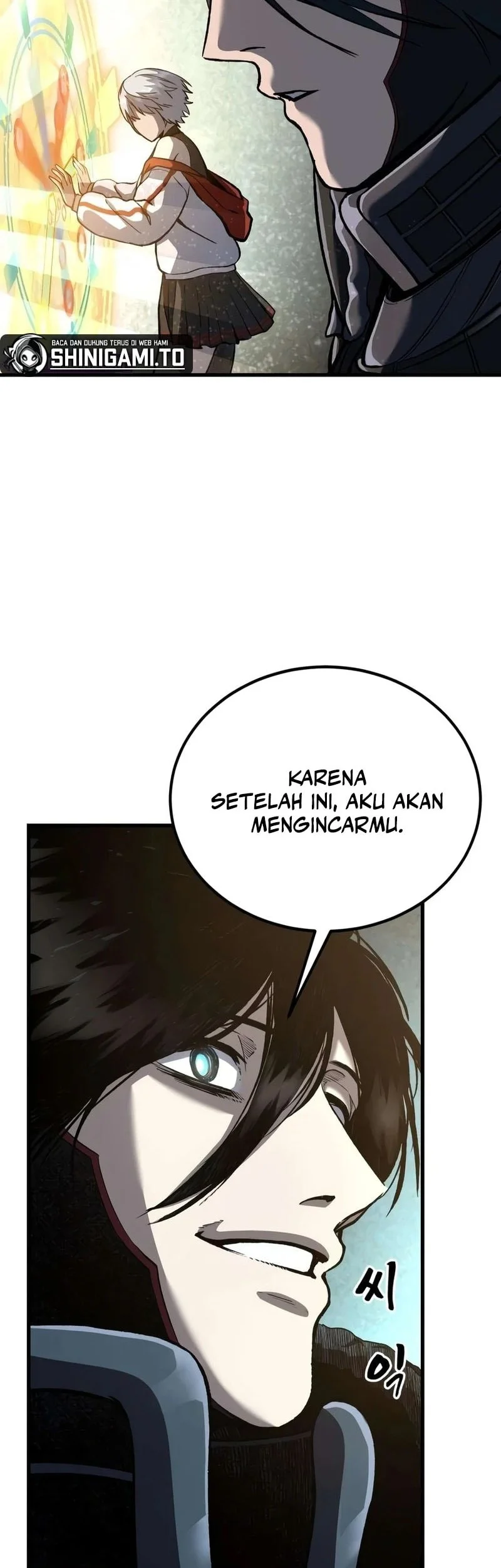Hell Login Chapter 5 Gambar 39