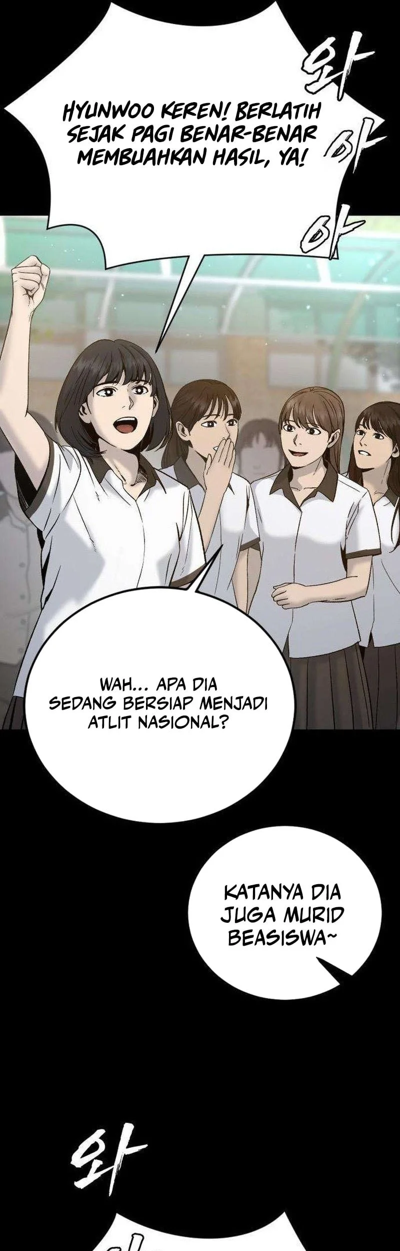 Hell Login Chapter 8 Gambar 39