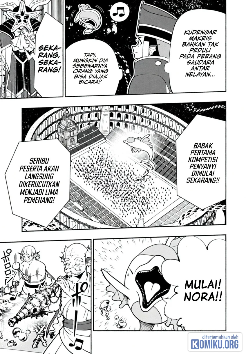 Hell Mode: Yarikomi Suki no Gamer wa Hai Settei no Isekai de Musou Suru Chapter 103.2 Gambar 9