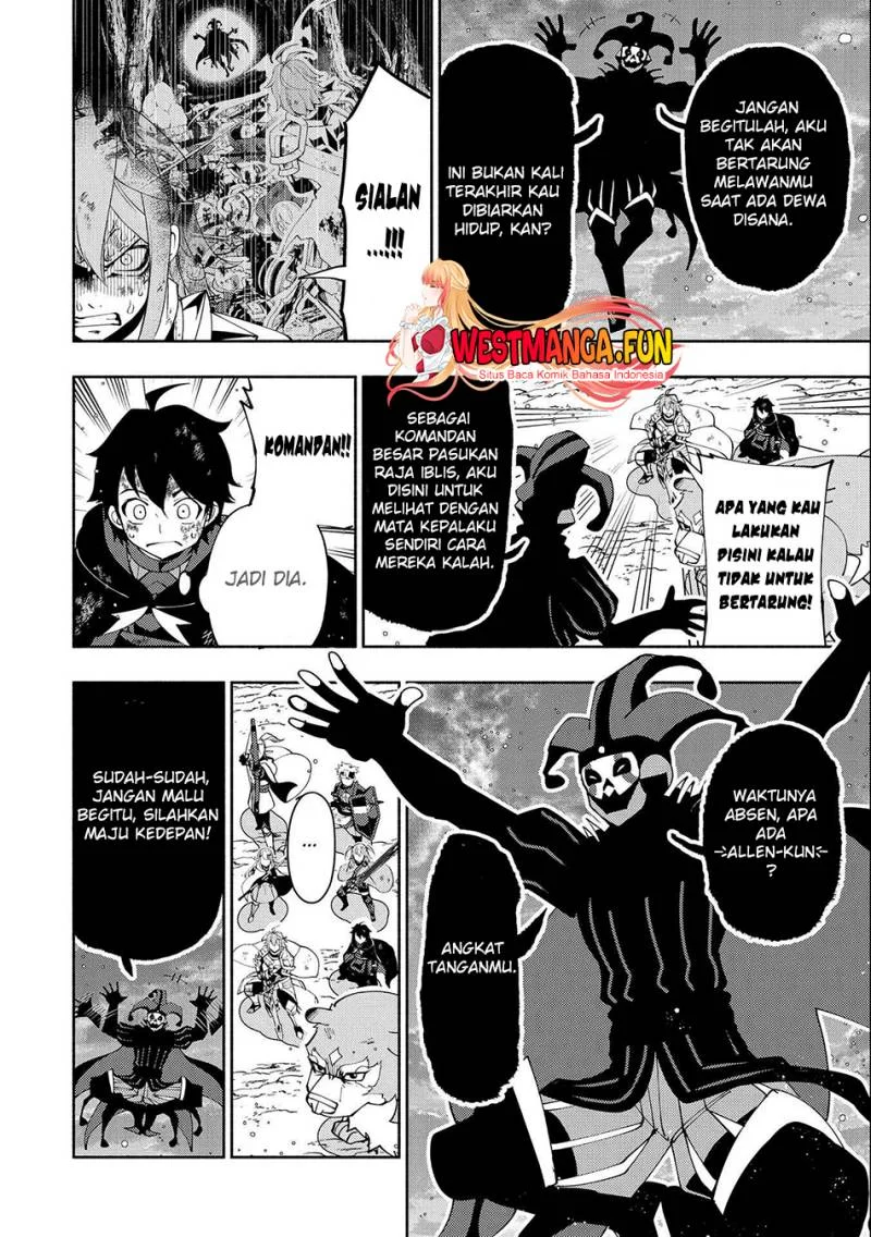 Hell Mode: Yarikomi Suki no Gamer wa Hai Settei no Isekai de Musou Suru Chapter 54 Gambar 12