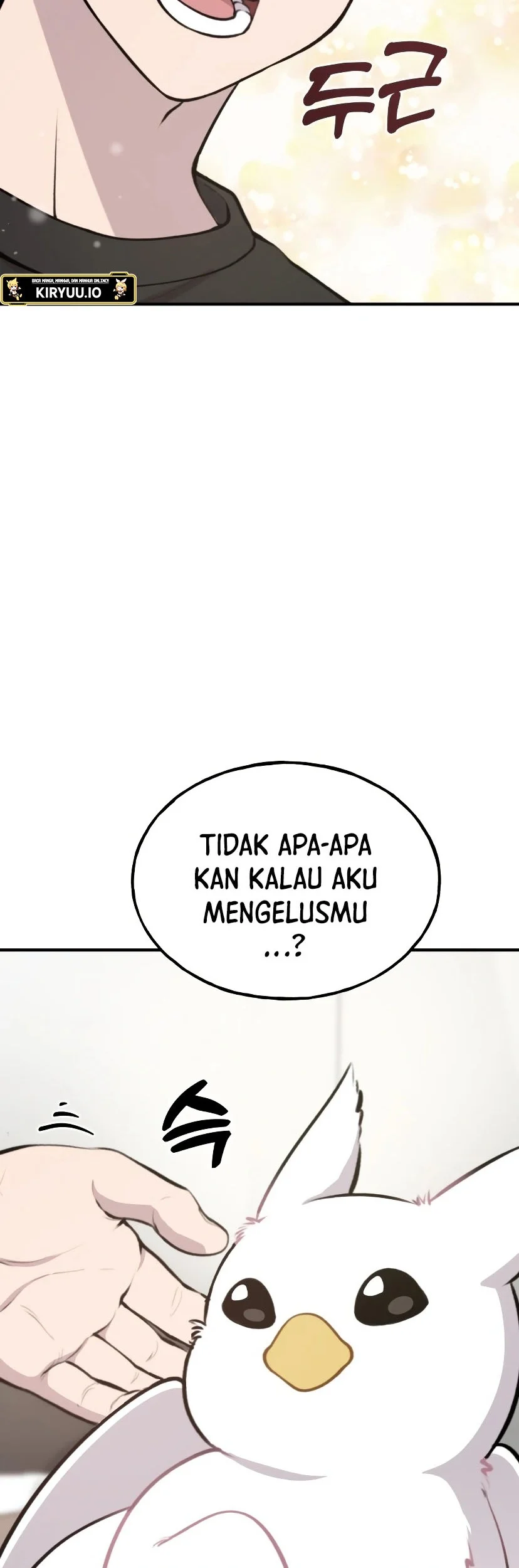 Hello, Fluffy Griffin! Chapter 1 Gambar 28