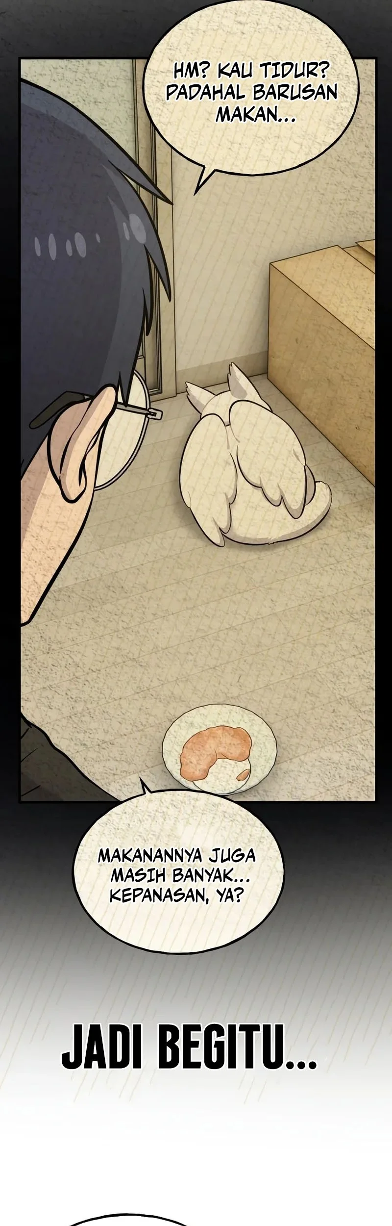 Hello, Fluffy Griffin! Chapter 15 Gambar 21