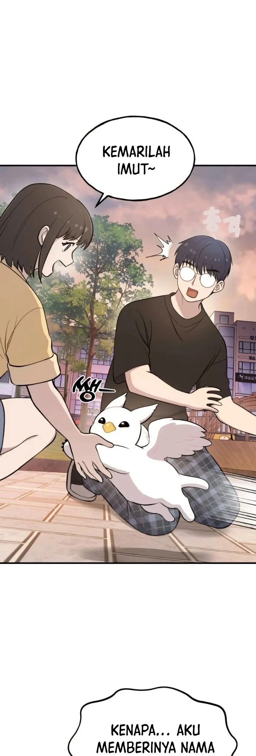Hello, Fluffy Griffin! Chapter 2 Gambar 33