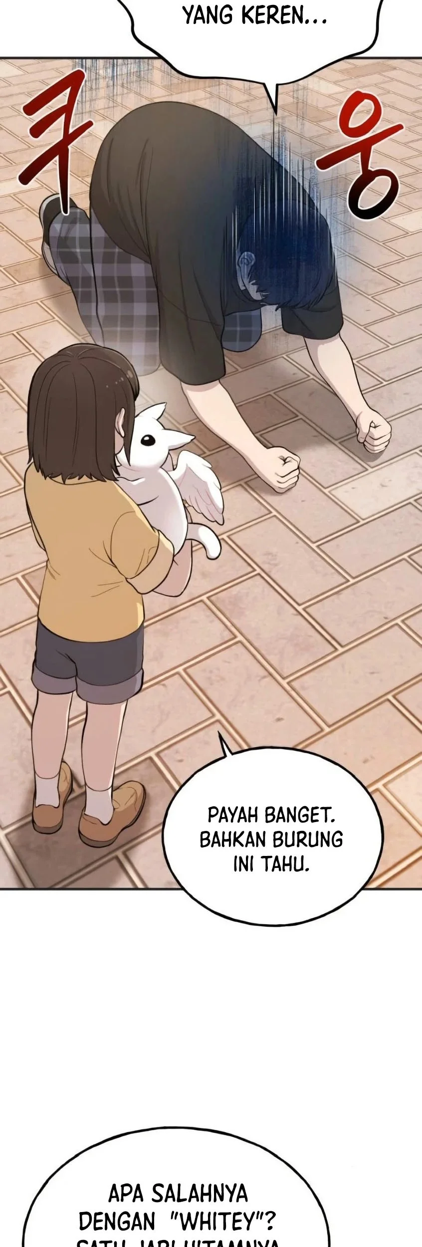 Hello, Fluffy Griffin! Chapter 2 Gambar 34