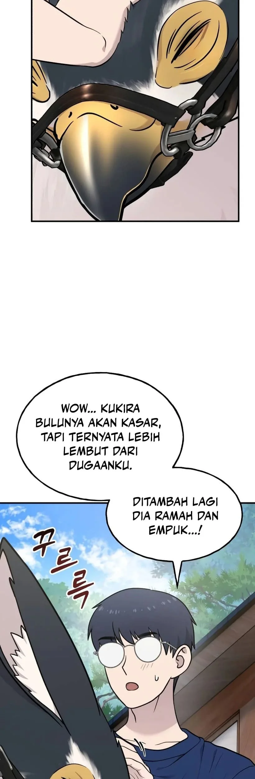 Hello, Fluffy Griffin! Chapter 24 Gambar 28