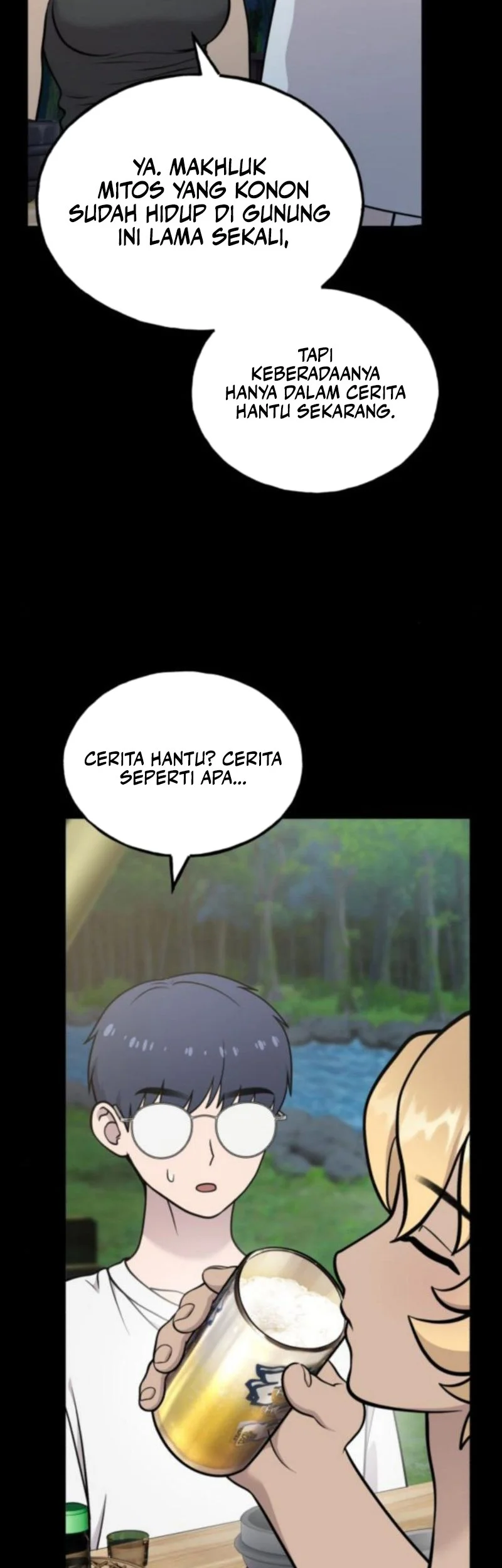 Hello, Fluffy Griffin! Chapter 27 Gambar 24