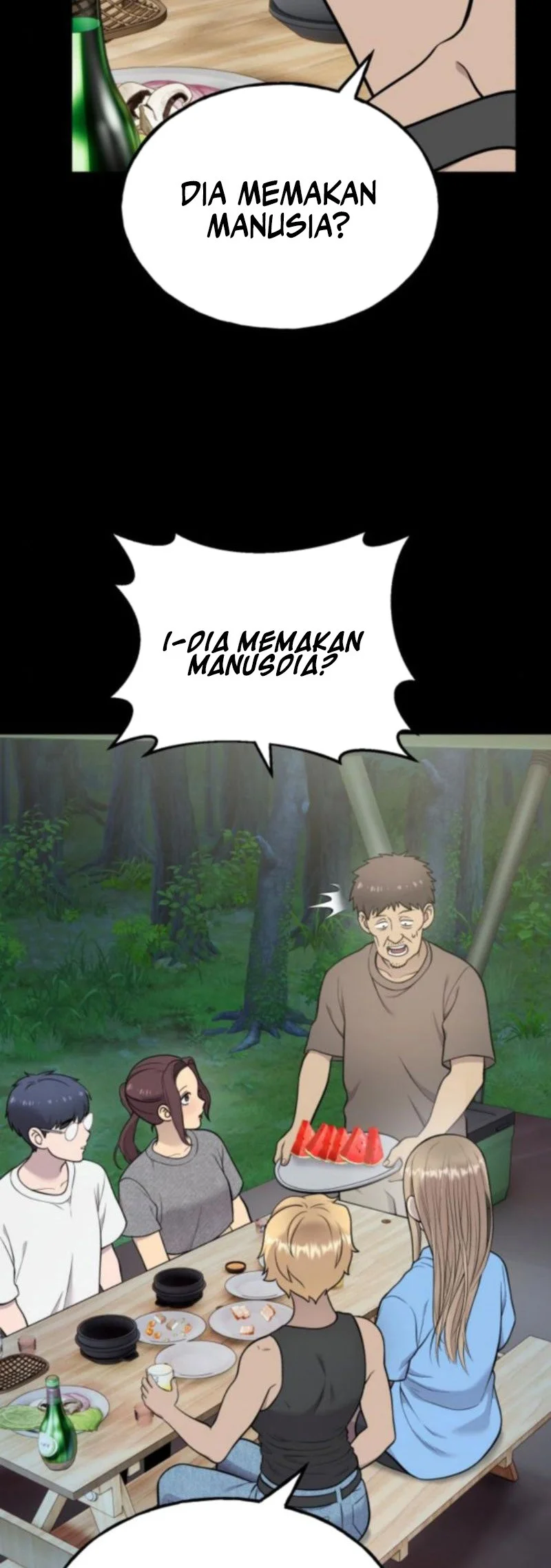 Hello, Fluffy Griffin! Chapter 27 Gambar 25