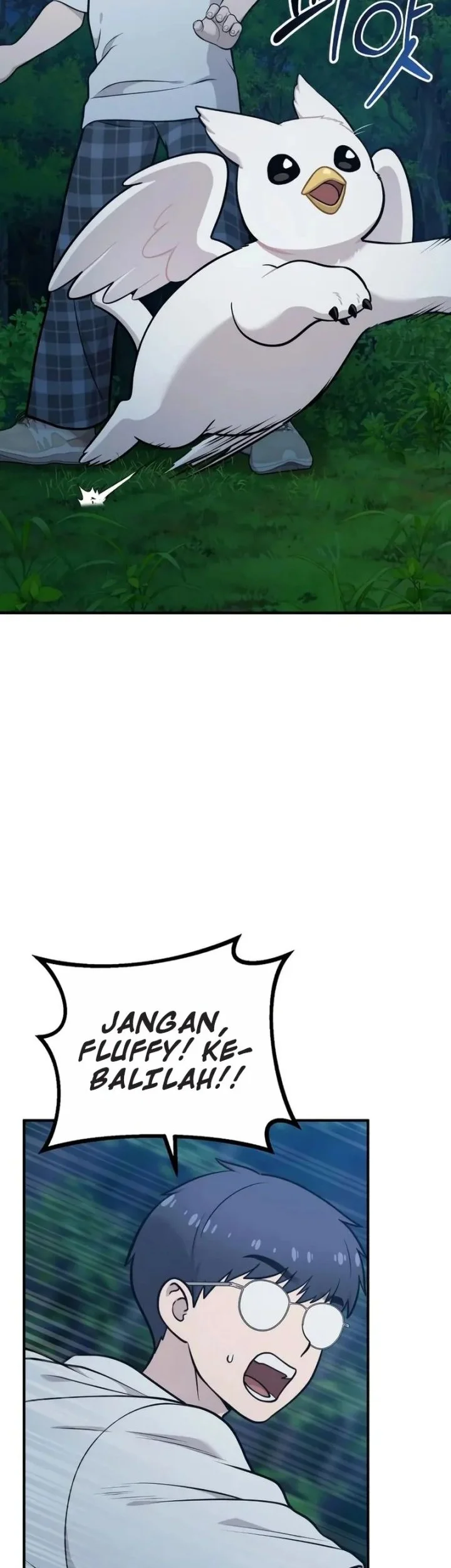 Hello, Fluffy Griffin! Chapter 28 Gambar 24