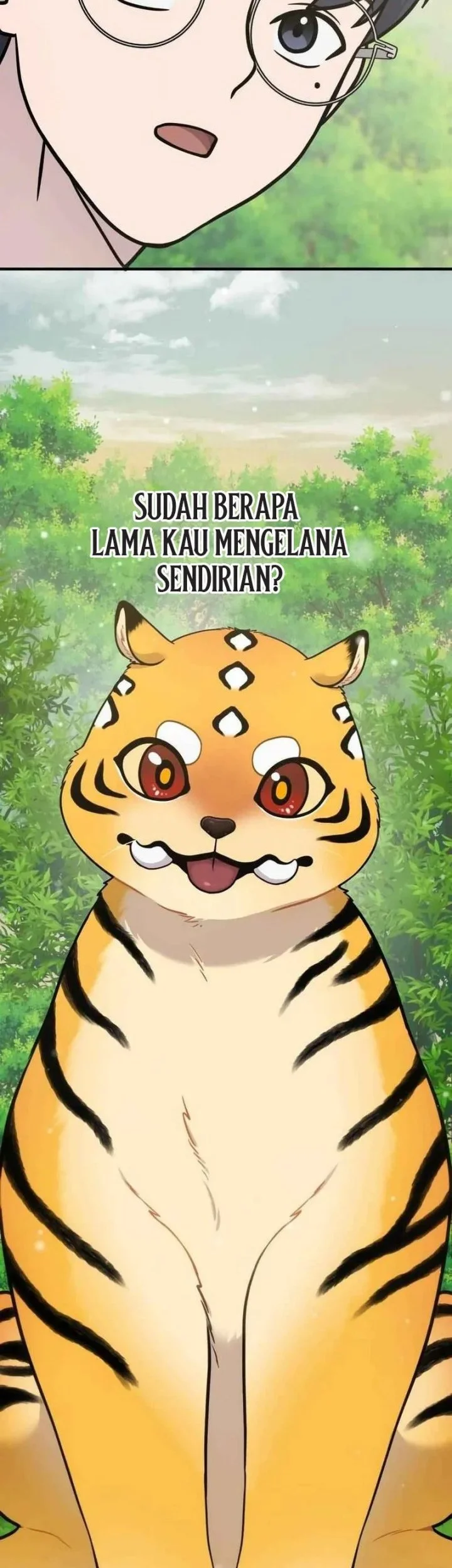 Hello, Fluffy Griffin! Chapter 29 Gambar 29